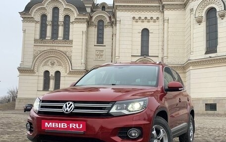 Volkswagen Tiguan I, 2012 год, 1 770 000 рублей, 3 фотография