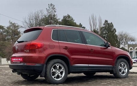 Volkswagen Tiguan I, 2012 год, 1 770 000 рублей, 8 фотография