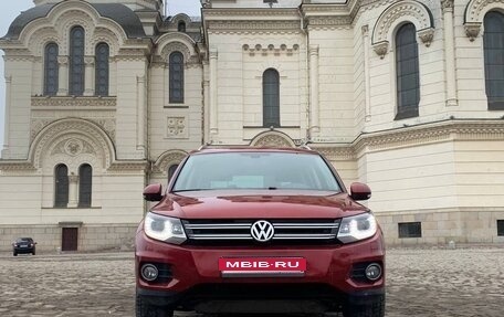 Volkswagen Tiguan I, 2012 год, 1 770 000 рублей, 2 фотография