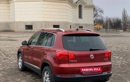 Volkswagen Tiguan I, 2012 год, 1 770 000 рублей, 7 фотография