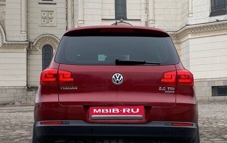 Volkswagen Tiguan I, 2012 год, 1 770 000 рублей, 4 фотография