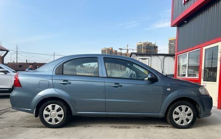 Chevrolet Aveo III, 2007 год, 335 000 рублей, 2 фотография