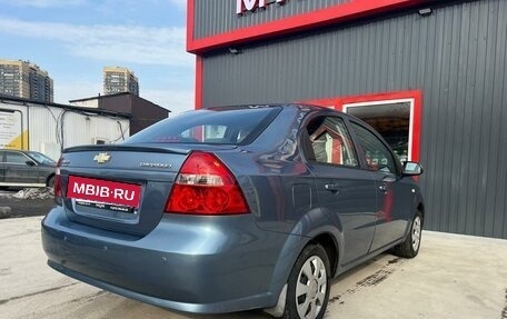 Chevrolet Aveo III, 2007 год, 335 000 рублей, 3 фотография