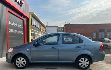 Chevrolet Aveo III, 2007 год, 335 000 рублей, 5 фотография