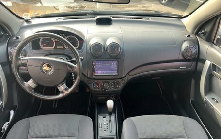 Chevrolet Aveo III, 2007 год, 335 000 рублей, 9 фотография