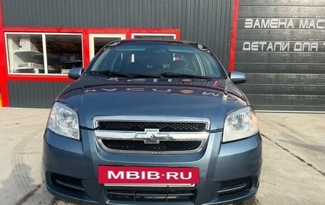 Chevrolet Aveo III, 2007 год, 335 000 рублей, 7 фотография