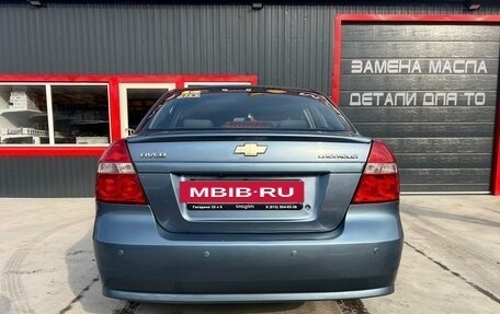 Chevrolet Aveo III, 2007 год, 335 000 рублей, 8 фотография