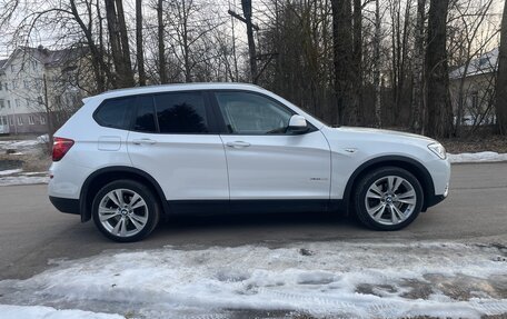 BMW X3, 2014 год, 2 500 000 рублей, 6 фотография