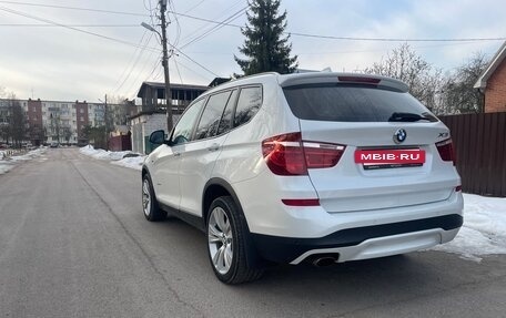 BMW X3, 2014 год, 2 500 000 рублей, 7 фотография