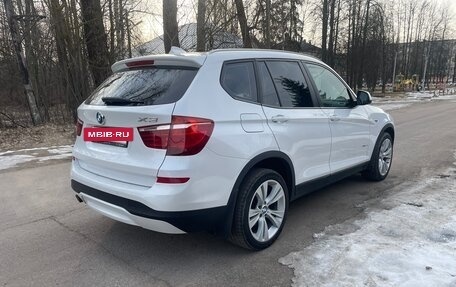 BMW X3, 2014 год, 2 500 000 рублей, 5 фотография