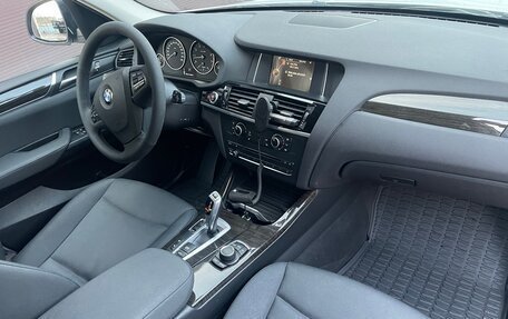 BMW X3, 2014 год, 2 500 000 рублей, 10 фотография