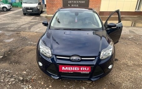 Ford Focus III, 2011 год, 925 000 рублей, 2 фотография