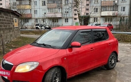 Skoda Fabia II, 2008 год, 460 000 рублей, 2 фотография