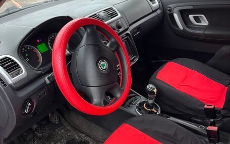 Skoda Fabia II, 2008 год, 460 000 рублей, 8 фотография