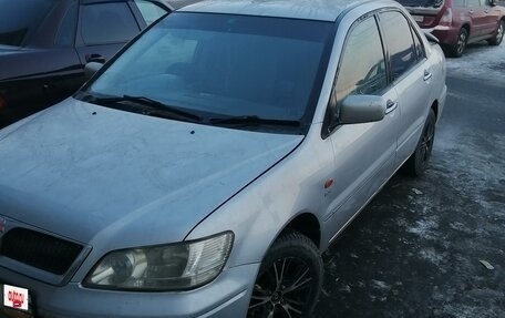 Mitsubishi Lancer IX, 2002 год, 390 000 рублей, 2 фотография