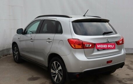 Mitsubishi ASX I рестайлинг, 2014 год, 1 289 000 рублей, 5 фотография