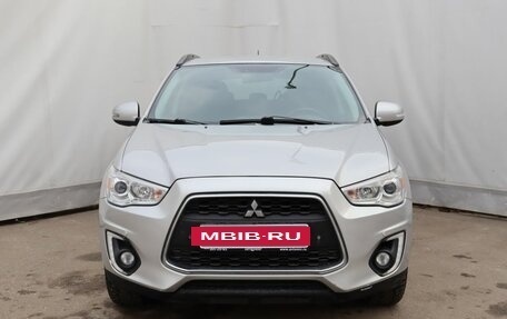 Mitsubishi ASX I рестайлинг, 2014 год, 1 289 000 рублей, 2 фотография