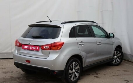 Mitsubishi ASX I рестайлинг, 2014 год, 1 289 000 рублей, 4 фотография