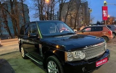 Land Rover Range Rover III, 2006 год, 1 250 000 рублей, 1 фотография