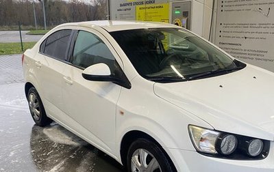 Chevrolet Aveo III, 2012 год, 900 000 рублей, 1 фотография