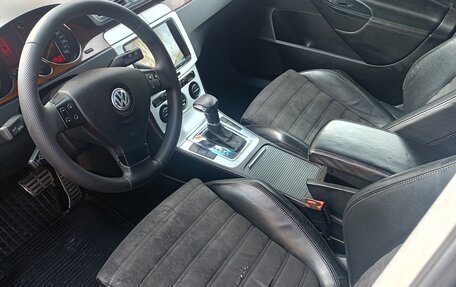 Volkswagen Passat B6, 2007 год, 800 000 рублей, 1 фотография