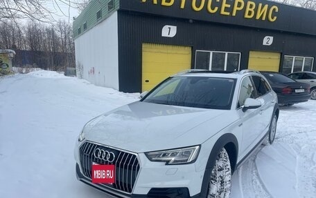 Audi A4, 2019 год, 2 610 000 рублей, 1 фотография