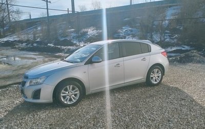 Chevrolet Cruze II, 2013 год, 970 000 рублей, 1 фотография