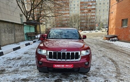 Jeep Grand Cherokee, 2011 год, 1 700 000 рублей, 1 фотография