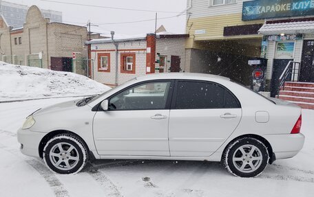 Toyota Corolla, 2006 год, 715 000 рублей, 1 фотография