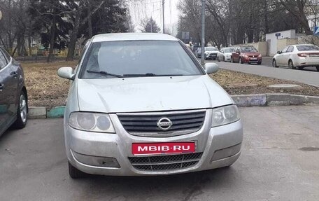 Nissan Almera Classic, 2007 год, 440 000 рублей, 1 фотография