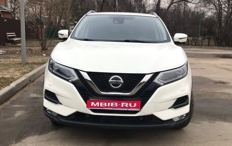 Nissan Qashqai, 2019 год, 2 100 000 рублей, 1 фотография