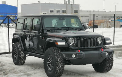 Jeep Wrangler, 2024 год, 8 895 000 рублей, 1 фотография