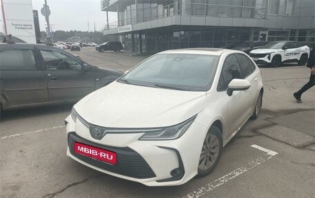 Toyota Corolla, 2022 год, 2 179 000 рублей, 1 фотография