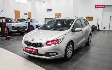 KIA cee'd III, 2013 год, 1 200 000 рублей, 1 фотография