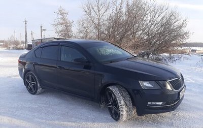 Skoda Octavia, 2018 год, 1 650 000 рублей, 1 фотография