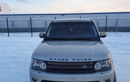 Land Rover Range Rover Sport I рестайлинг, 2012 год, 2 100 000 рублей, 1 фотография