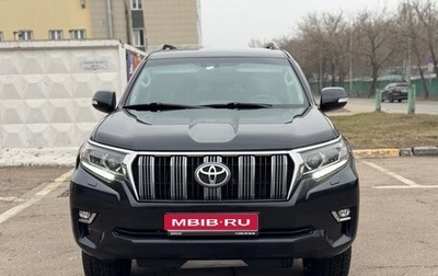 Toyota Land Cruiser Prado 150 рестайлинг 2, 2019 год, 5 700 000 рублей, 1 фотография