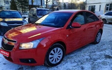 Chevrolet Cruze II, 2012 год, 750 000 рублей, 1 фотография