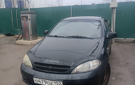 Chevrolet Lacetti, 2012 год, 550 000 рублей, 1 фотография