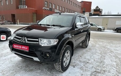 Mitsubishi Pajero Sport II рестайлинг, 2014 год, 2 000 000 рублей, 1 фотография