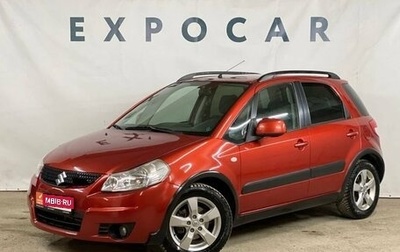 Suzuki SX4 II рестайлинг, 2011 год, 995 000 рублей, 1 фотография