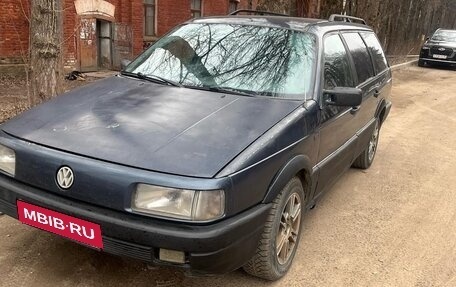 Volkswagen Passat B3, 1988 год, 150 000 рублей, 1 фотография