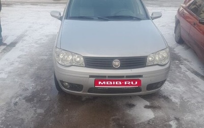 Fiat Albea I рестайлинг, 2008 год, 445 000 рублей, 1 фотография