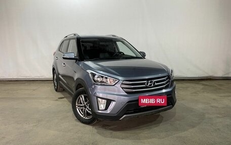 Hyundai Creta I рестайлинг, 2018 год, 1 930 000 рублей, 3 фотография