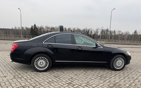 Mercedes-Benz S-Класс, 2007 год, 1 140 000 рублей, 4 фотография