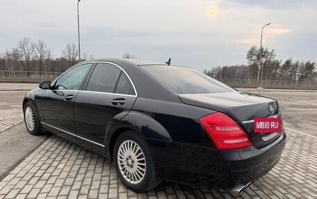 Mercedes-Benz S-Класс, 2007 год, 1 140 000 рублей, 5 фотография