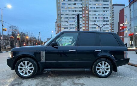 Land Rover Range Rover III, 2006 год, 1 250 000 рублей, 9 фотография