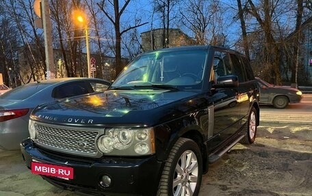 Land Rover Range Rover III, 2006 год, 1 250 000 рублей, 2 фотография