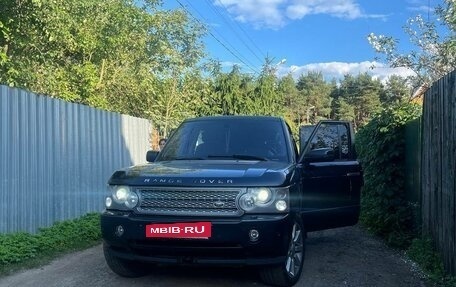 Land Rover Range Rover III, 2006 год, 1 250 000 рублей, 16 фотография