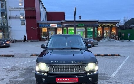 Land Rover Range Rover III, 2006 год, 1 250 000 рублей, 17 фотография